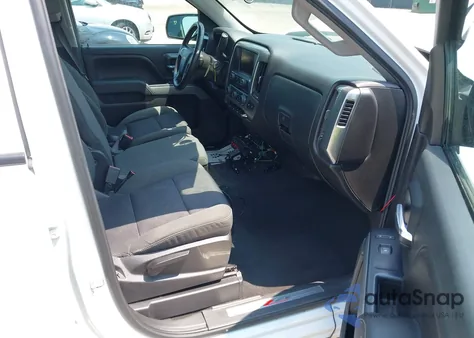 2014 Chevrolet Silverado K1500 Lt from USA, damaged, VIN 3GCUKREC2EG501235